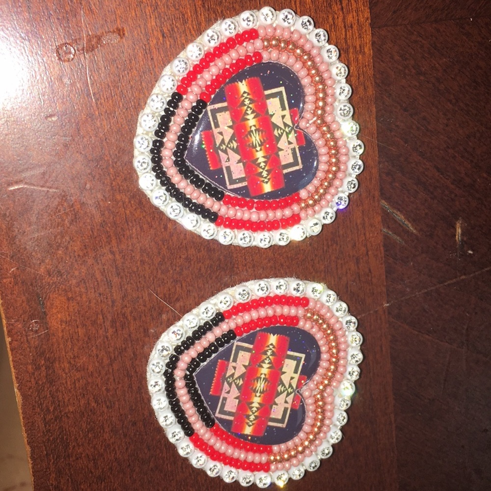 Native American earrings
